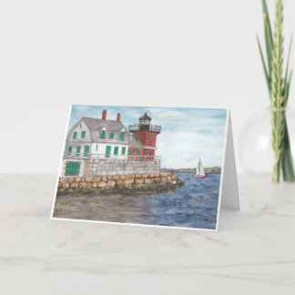 De Agradecimiento Tarjeta doblada