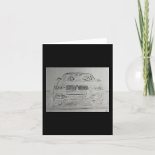 De Agradecimiento Tarjeta en blanco