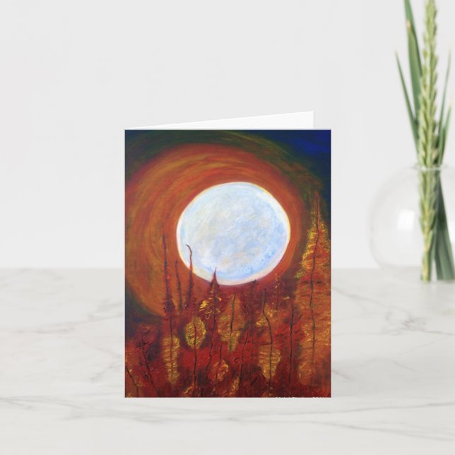 De Agradecimiento Tarjeta Epiphany (Anverso)