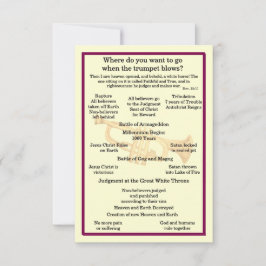 De Agradecimiento Tarjeta espiritual