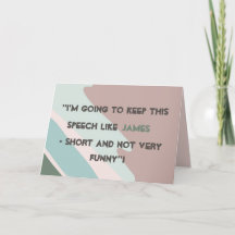 Tarjeta Feliz Día del Divorcio