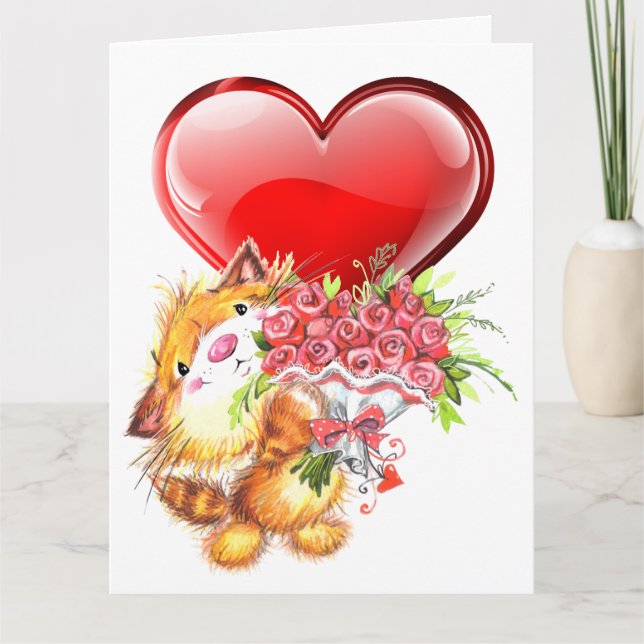 De Agradecimiento Tarjeta grande - Ver hacia atrás (Anverso)