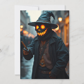 DE AGRADECIMIENTO TARJETA HALLOWEEN