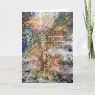 De Agradecimiento Tarjeta "humana expandida"