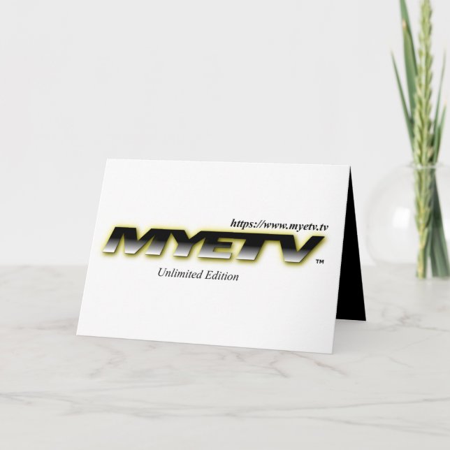 De Agradecimiento Tarjeta plegada "Gracias" (Anverso)