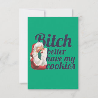 De Agradecimiento tarjeta santa