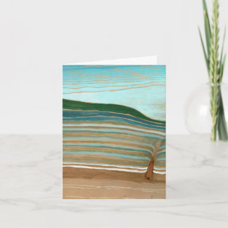 De Agradecimiento Tarjeta superior del lago Cornucopia