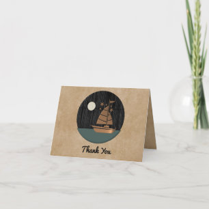 De Agradecimiento Tarjeta Zen Gracias A La Navegación