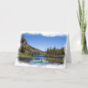 De Agradecimiento Un mamut agradece la tarjeta