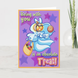 De Agradecimiento ¡Un Tratamiento Absoluto! Tarjeta (feat. Jackolan 