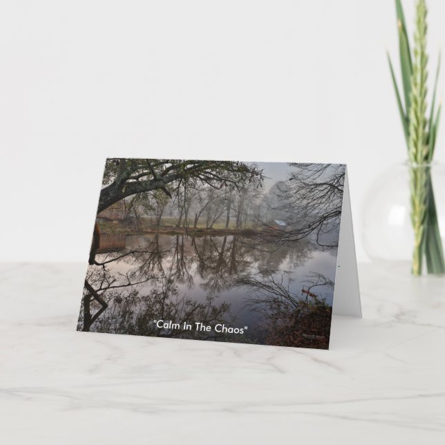 De Agradecimiento Una tarjeta para alguien que necesita una palabra  (Anverso)