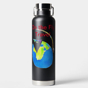 De Agua Aventurero Global: Botella que Mantiene el Calor