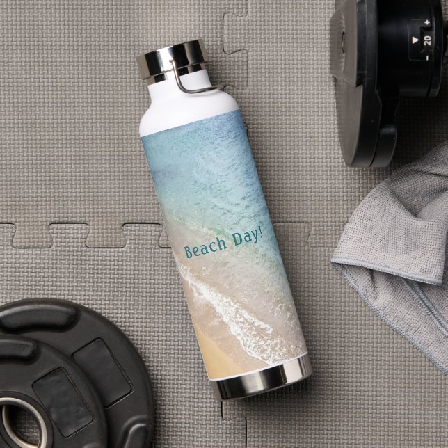 De Agua Bebida Caliente/Fría Botella Ida Beachin (Gimnasio)