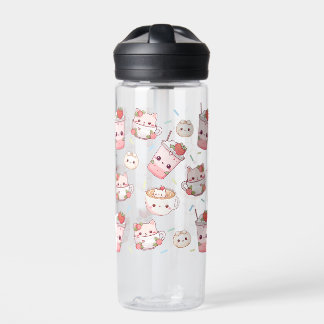 De Agua Botella acuática Gato Kawaii Camelbak