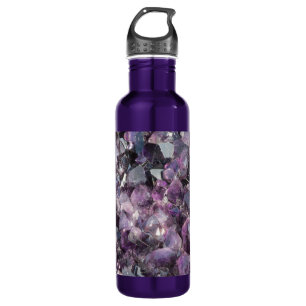 De Agua Botella Amethyst