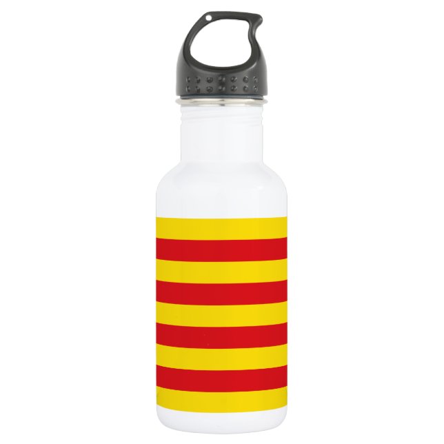 De Agua Botella Catalonia Liberty (Anverso)