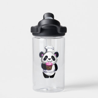 De Agua Botella Cute Panda Bear Water