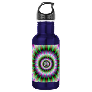De Agua Botella Daisy Rosette