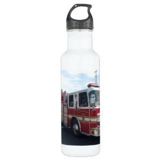 De Agua botella del bombero