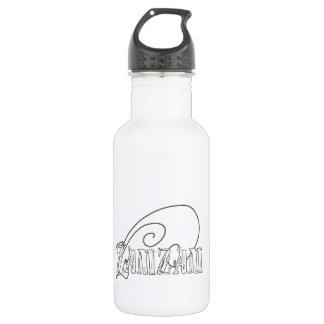 De Agua botella del zamzam