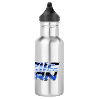 De Agua Botella deportiva del atómico