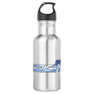 De Agua Botella deportiva del Hombre Atómico