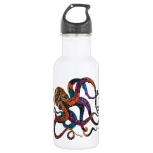 De Agua Botella eléctrica Octopus Liberty