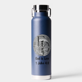 De Agua Botella Femme Delivrance