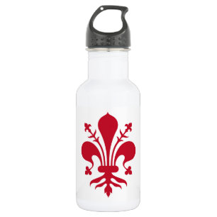 De Agua Botella Florence Flag Liberty