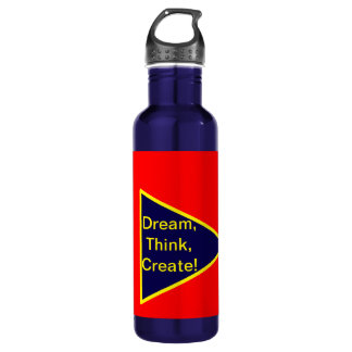 De Agua Botella grande