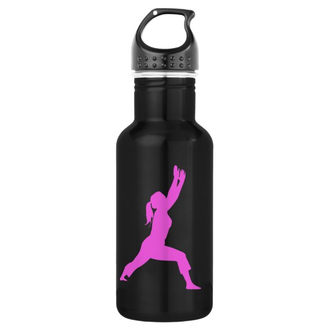 De Agua Botella Keep Fit Liberty (Anverso)