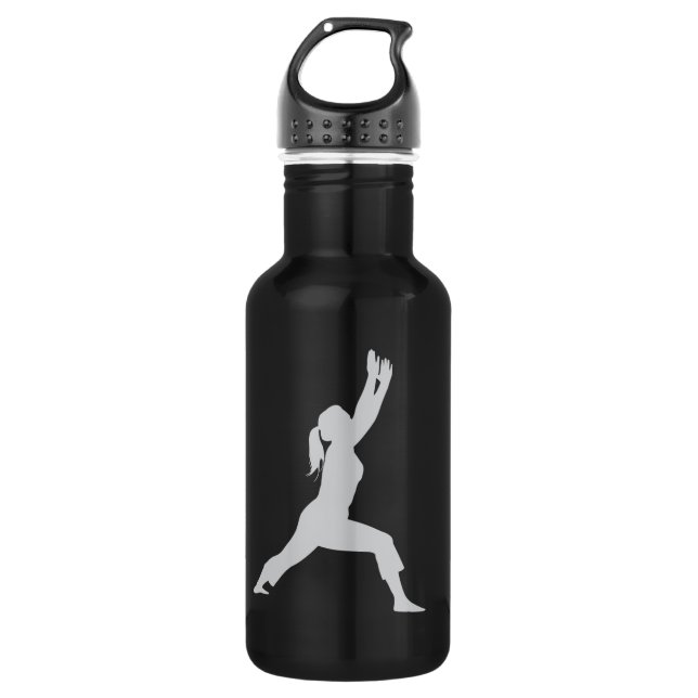De Agua Botella Keep Fit Liberty (Anverso)