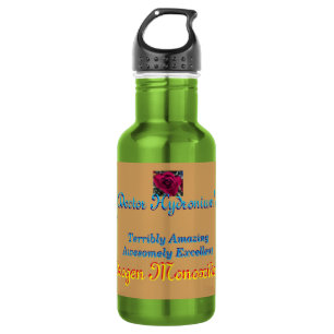 De Agua Botella mágica del elixir del doctor Hydronium