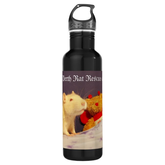 De Agua Botella Milko Drink (Anverso)