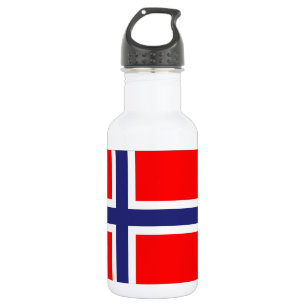 De Agua Botella Noruega Liberty