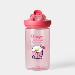 De Agua Botella para agua│El mejor biberón lo hace mamá