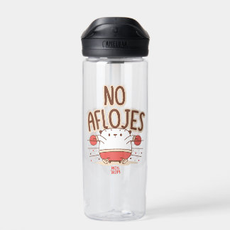 De Agua Botella para agua│No aflojes