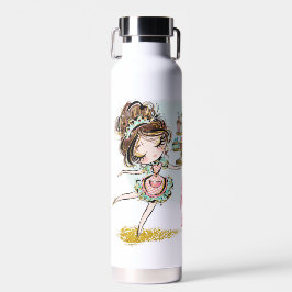 De Agua Botella para mamá