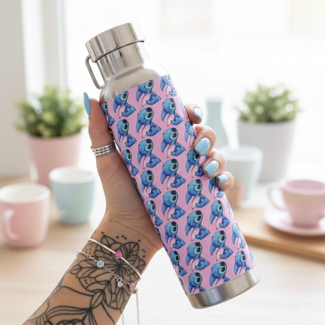 De Agua Botella Stitch (Subido por el creador)