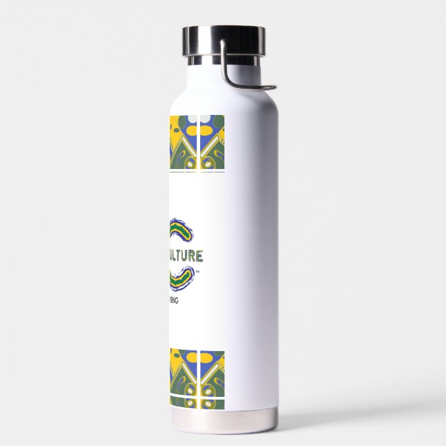 De Agua Botella térmica (Izquierdo)