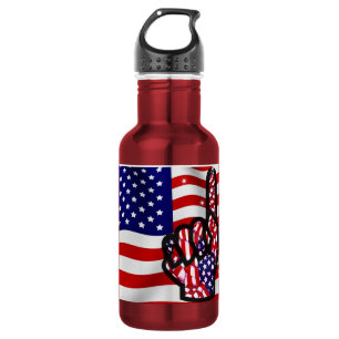 De Agua Botella USA#1_Liberty