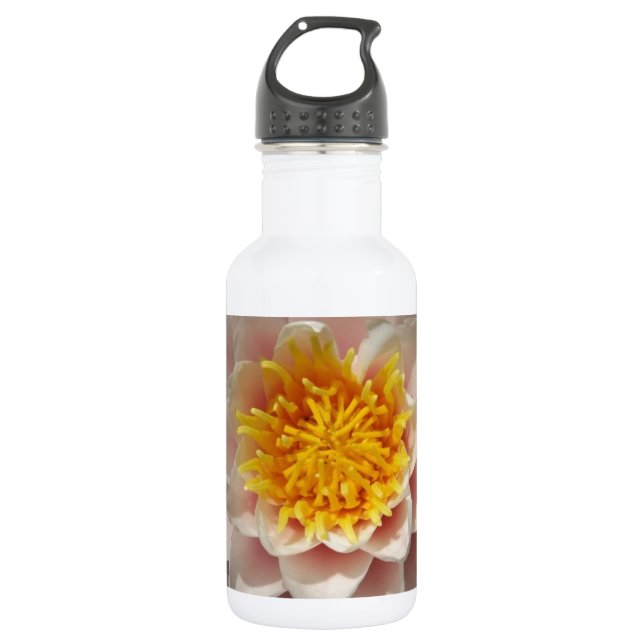 De Agua Botella Water Lily Liberty (Anverso)