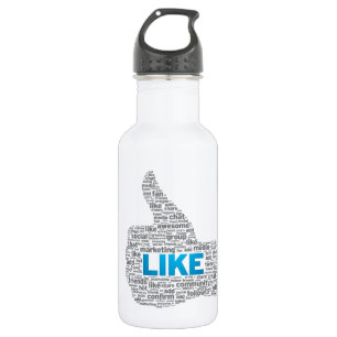 De Agua Como la botella Liberty