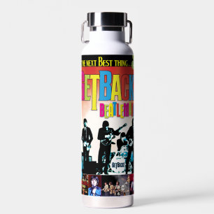 De Agua ¡Devuélvanse!® Beatlemania Poster oficial Botella