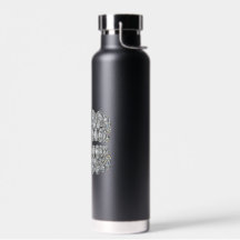 Hidratación del Alma: La Botella Diamante