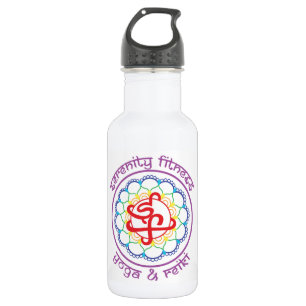 De Agua Serenity Fitness Water Botella