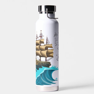De Agua Te entrenaremos para que estés loca con la botella