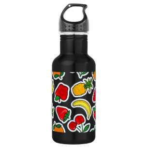 De Agua Tutti frutti, botella