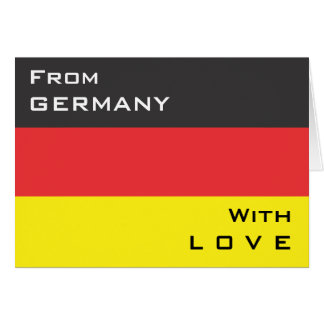 De Alemania con amor