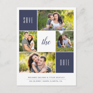 De Anuncios Color del personalizado 4 Foto Guardar la postal d